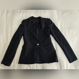 Zara Navy Blue blazer